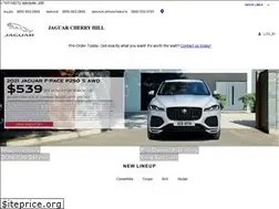 Sites similar to jaguarcherryhill.com