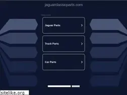 Sites similar to jaguarclassicparts.com