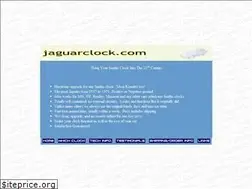 Sites similar to jaguarclock.com