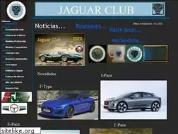 Sites similar to jaguarclub.es