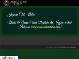 Sites similar to jaguarclubitalia.it