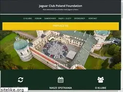 Sites similar to jaguarclubpoland.net