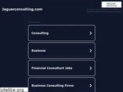 Sites similar to jaguarconsulting.com