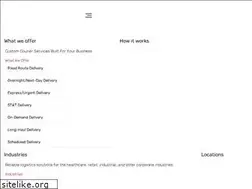 Sites similar to jaguardelivers.com