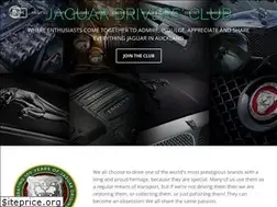 Sites similar to jaguardriversclub.co.nz