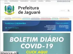 Sites similar to jaguare.es.gov.br