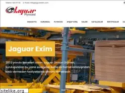 Sites similar to jaguarexim.com