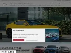 Sites similar to jaguarfortworth.com