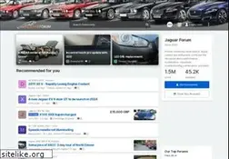 Sites similar to jaguarforum.com