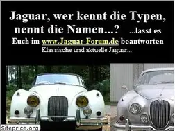 Sites similar to jaguarforum.de