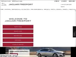 Sites similar to jaguarfreeport.com