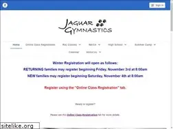 Sites similar to jaguargymnastics.com