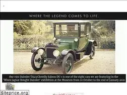 Sites similar to jaguarheritage.com
