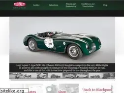 Sites similar to jaguarheritage.org