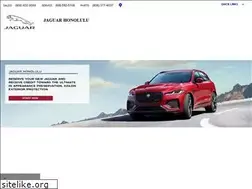 Sites similar to jaguarhonolulu.com