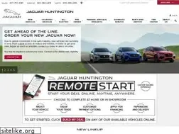 Sites similar to jaguarhuntington.com