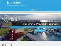 Sites similar to jaguaripe.tur.br