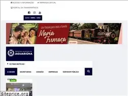 Sites similar to jaguariuna.sp.gov.br