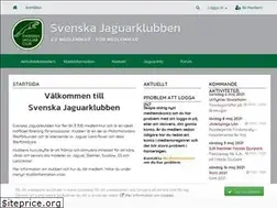 Sites similar to jaguarklubben.se