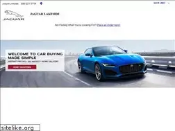 Sites similar to jaguarlakeside.com