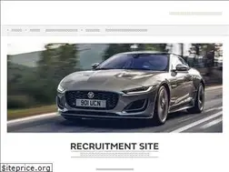 Sites similar to jaguarlandrover-dealerrecruit.jp