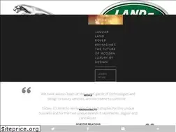 Sites similar to jaguarlandrover.in