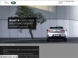 Sites similar to jaguarlandrovercareers.com