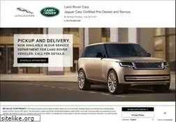 Sites similar to jaguarlandrovercary.com