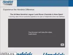 Sites similar to jaguarlandrovercharlotte.com