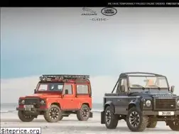 Sites similar to jaguarlandroverclassic.com