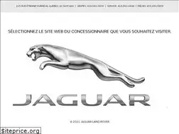 Sites similar to jaguarlandroverdequebec.com