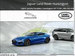 Sites similar to jaguarlandroverhuntington.com