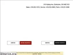 Sites similar to jaguarlandrovermetrowest.ca