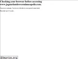 Sites similar to jaguarlandroverminneapolis.com