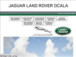 Sites similar to jaguarlandroverocala.com