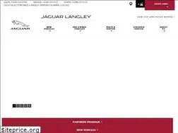 Sites similar to jaguarlangley.ca