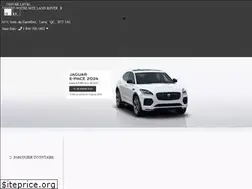 Sites similar to jaguarlaval.com