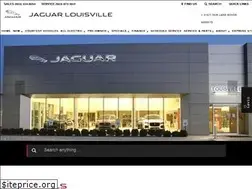Sites similar to jaguarlouisville.com