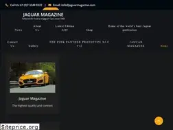 Sites similar to jaguarmagazine.com