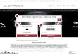Sites similar to jaguarmerriamparts.com