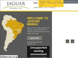 Sites similar to jaguarmining.com