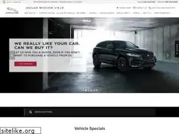 Sites similar to jaguarmissionviejo.com