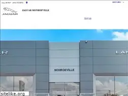 Sites similar to jaguarmonroeville.com