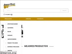 Sites similar to jaguarmusic.cl