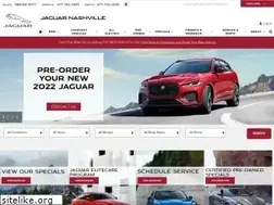 Sites similar to jaguarnashville.com