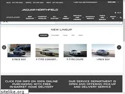 Sites similar to jaguarnorthfield.com