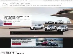 Sites similar to jaguarnorthscottsdale.com