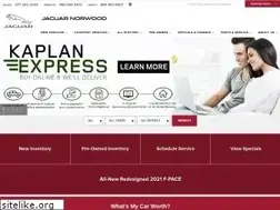 Sites similar to jaguarnorwood.com