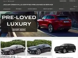 Sites similar to jaguarofgreenville.com