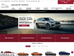 Sites similar to jaguaroftacoma.com